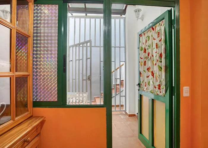 Casa Marrero Abajo شقة *